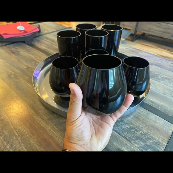 Artland midnight rouge flute - Picture 5 of 5